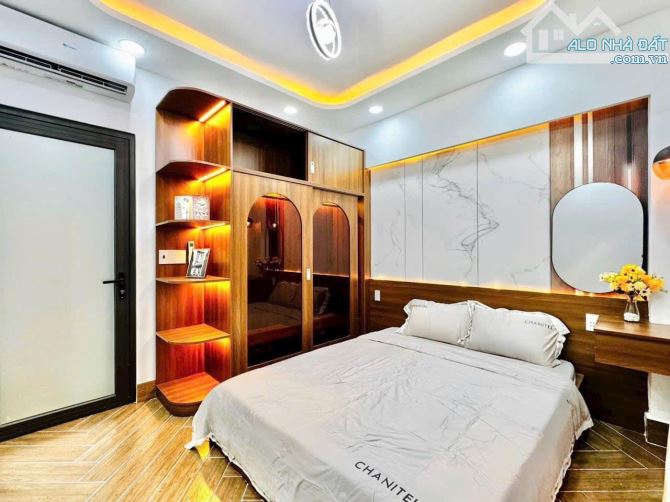 🔥Nhà hẻm ô tô Nguyễn Văn Cừ, Quận 5 / 3 Tỷ 550 / 67m2 (Sổ Hồng Riêng) - 5