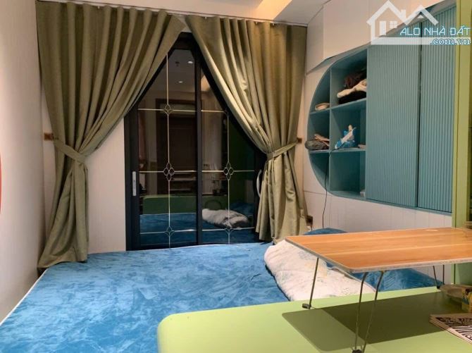 Tòa Apartment Cao Cấp 90m2*8T, 24 căn hộ VIP giá 32 tỷ, Phú Đô, Nam Từ Liêm - 5