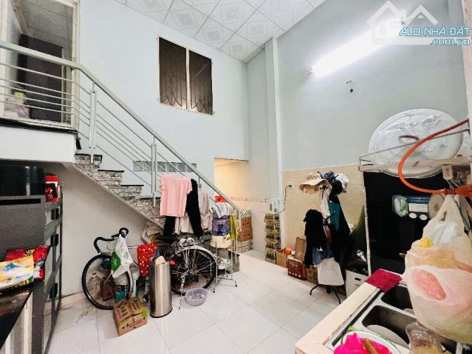 PHẠM VĂN BẠCH THÔNG NGUYỄN SỸ SÁCH - Ô TÔ NGỦ TRONG NHÀ - 80M2 (4.5X18) - 2 TẦNG BTCT - 5