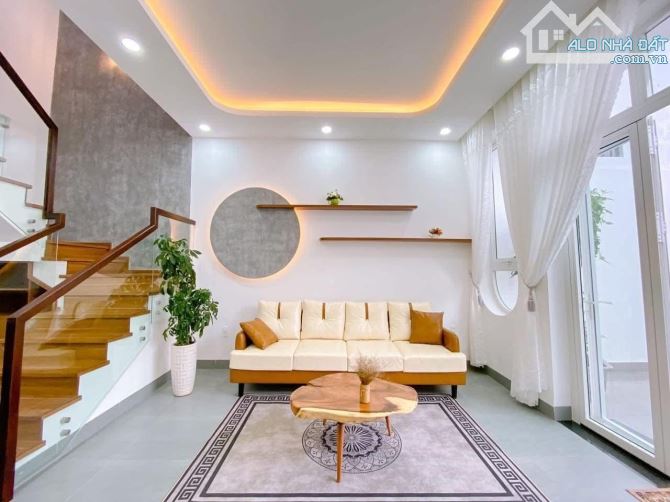 NHÀ ĐẸP KIÊN CỐ THIẾT KẾ HIỆN ĐẠI ĐƯỜNG LƯƠNG THẾ VINH. FULL NỘI THẤT - 5