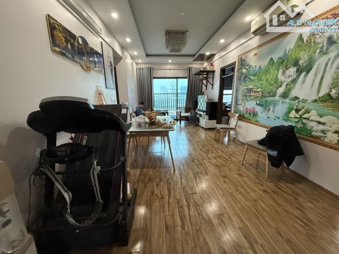 Bán căn góc 3 ngủ tại chung cư C1 323 Xuân Đỉnh, Bắc Từ Liêm, view thoáng mát - 5