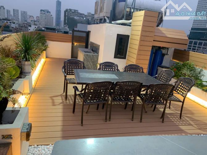 Tòa Apartment Cao Cấp 90m2*8T, 24 căn hộ VIP giá 32 tỷ, Phú Đô, Nam Từ Liêm - 6