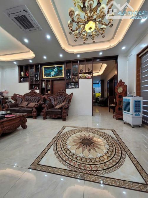 Bán Biệt Thự Khu đô thị Thanh Hà 236m mặt tiền 10 mét 4 tầng thang máy khu đo thị thoáng - 6