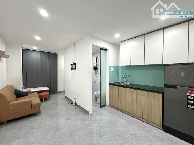 14 CHDV cao cấp HXH gần MT Lê Quang Định P.11 Bình Thạnh 110m2 giá 15 tỷ - 6