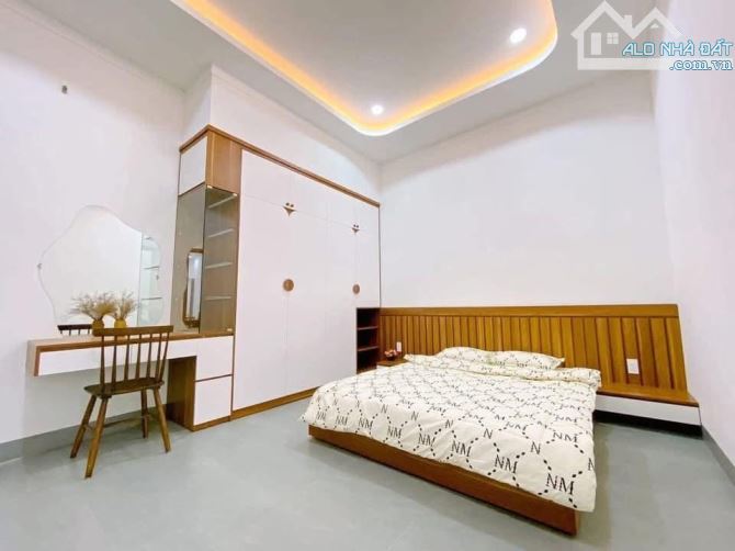NHÀ ĐẸP KIÊN CỐ THIẾT KẾ HIỆN ĐẠI ĐƯỜNG LƯƠNG THẾ VINH. FULL NỘI THẤT - 6