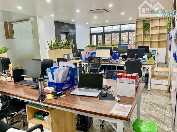 Bán Tòa nhà Văn phòng KĐT Vạn Phúc 6 Tầng Ngang 12.8×22M, DTS 740m2 chỉ 64 tỷ TL - 7