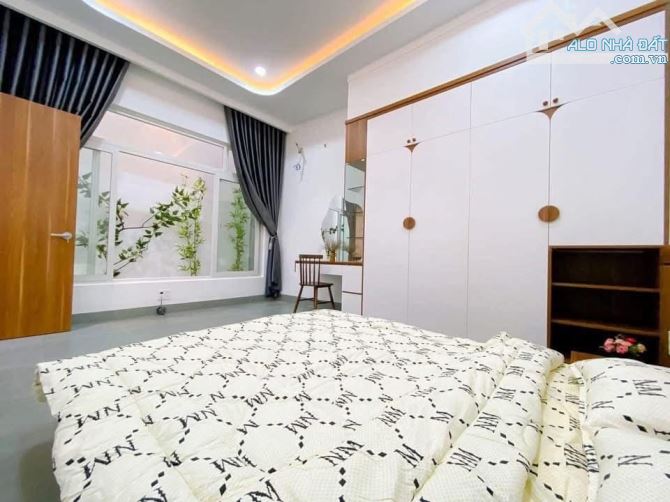 NHÀ ĐẸP KIÊN CỐ THIẾT KẾ HIỆN ĐẠI ĐƯỜNG LƯƠNG THẾ VINH. FULL NỘI THẤT - 7