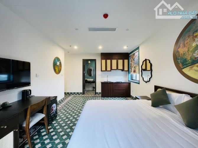 TÒA KHÁCH SẠN 5 SAO "CHARMPEARL HANOI HOTEL"  - LÔ GÓC 4 THOÁNG - VÌA HÈ - ÔTÔ TRÁNH - GAR - 7