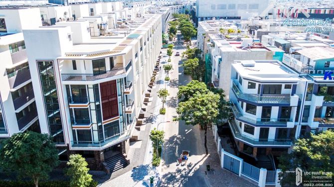 Bán Tòa nhà Văn phòng KĐT Vạn Phúc 6 Tầng Ngang 12.8×22M, DTS 740m2 chỉ 64 tỷ TL - 8