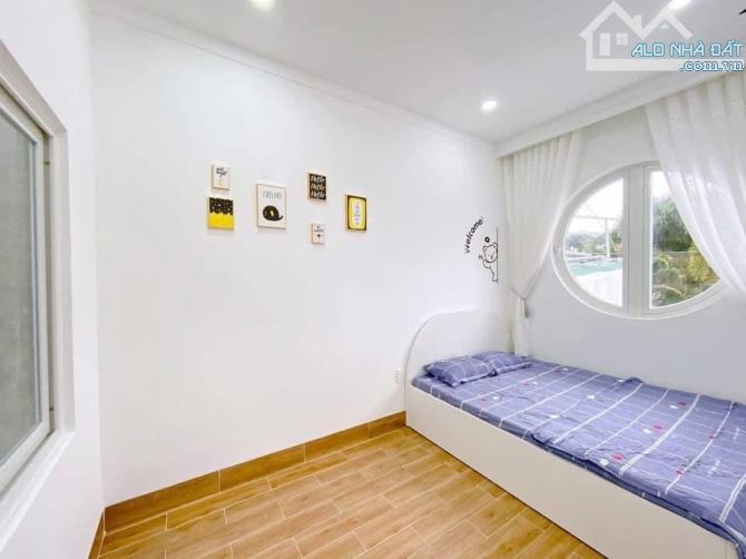 NHÀ ĐẸP KIÊN CỐ THIẾT KẾ HIỆN ĐẠI ĐƯỜNG LƯƠNG THẾ VINH. FULL NỘI THẤT - 8