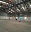 Cho thuê 2.800m2 kho xưởng tiêu chuẩn tại cụm CN Nguyên Khê, Huyện Đông Anh, Hà Nội.