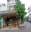 Gấp! Góc 2 mặt quán cafe 1 trục 8m Dương Quảng Hàm P5, DT 6x18m, 1 lầu, giá 10.5 tỷ TL