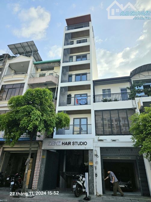 Bán Nhà Mặt Tiền Số 53A Trần Đình Xu, Phường Cầu Kho, Quận 1. Hầm 8 Tầng - Giá: 42 Tỷ