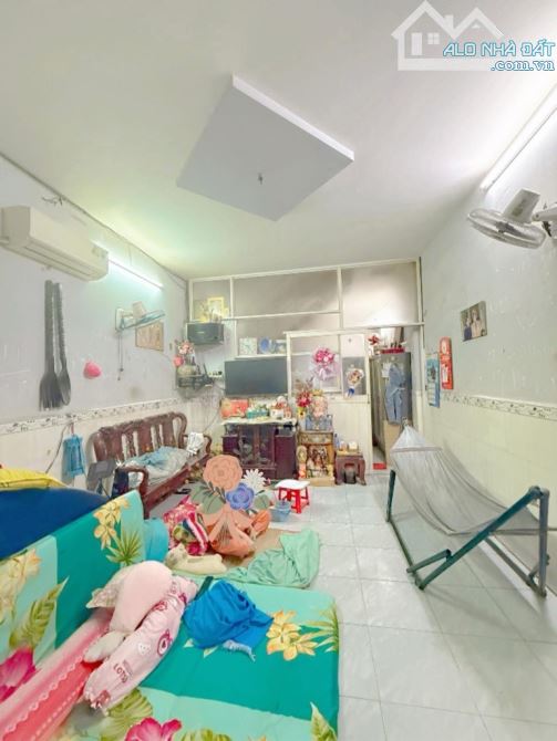 NHÀ HẺM XE HƠI HƠN 4M ĐƯỜNG SỐ 8, 2 TẦNG 46M2 CHỈ 4.25 TỶ