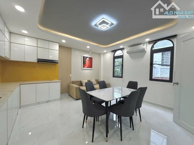 Bán nhà riêng tại Đ.Nguyễn Văn Đậu, P.11, Bình Thạnh, HCM, diện tích 52m2 giá 8,35 Tỷ