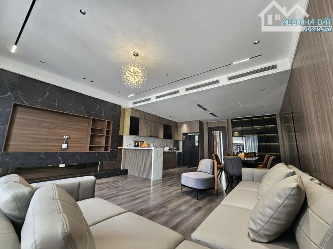 50m2*5T mặt ngõ Lê Trọng Tấn, ngõ ô tô tránh, 2 mặt thoáng