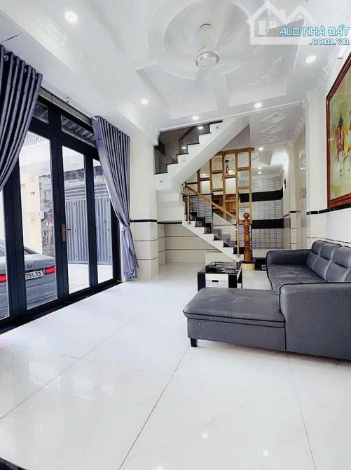 🏡HẺM VIP 12M - CÓ LỀ KHU PHÂN LÔ ĐỒNG BỘ - LÊ VĂN KHƯƠNG - NGANG 4.2M - 53.5m2 - 4.85 TỶ