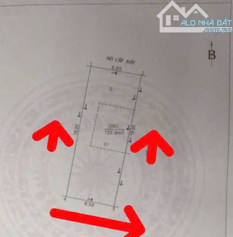 Bán nhà Phố Lê Trọng Tấn,Thanh Xuân, DT: 122m. MT: 6.8m. Giá: 25 tỷ. Ô tô tránh, xây tòa