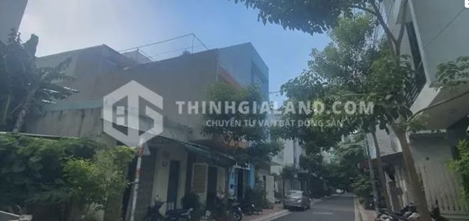 BÁN ĐẤT MẶT TIỀN KHU ĐẠI AN GIÁ 7 TỶ , FULL THỔ CƯ 80M2 ( NGANG 5M )- VUÔNG VỨC SIÊU ĐẸP