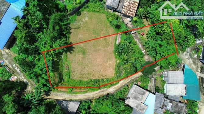 1200m Có 200m Đất Ở - Lô Góc View Cao Thoáng - Đất Bằng Phẳng - Giá: 700 Triệu