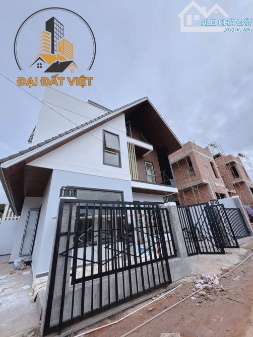 BÁN CĂN VILLA NHỎ TẠI MĂNG LIN P.7 ĐÀ LẠT - 8.5 TỶ