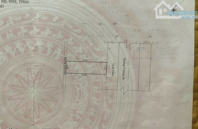 🔥 Đất MT võ nguyên giáp đối diện Furama   - Diện tích : 155m2 ngang 6m