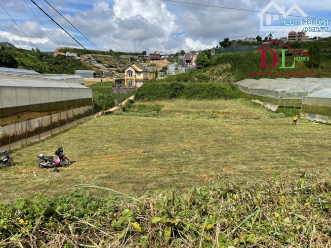 (MẶT TIỀN 35m rộng rãi) Bán đất 2 mặt tiền Đa Phú phường 7 Đà Lạt