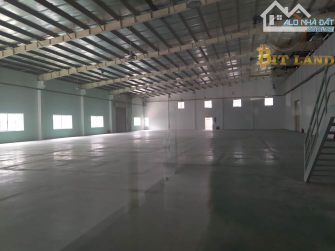 Cho Thuê Xưởng 1440m2 Trong KCN Biên Hòa,ĐN.