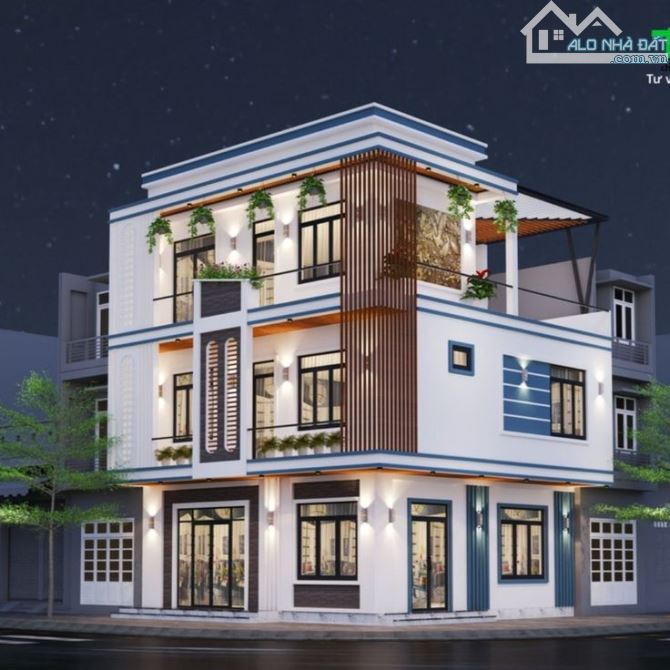 🏡BÁN NHÀ ÔNG ÍCH KHIÊM – HẢI CHÂU- LÔ GÓC 3 THOÁNG – NỞ HẬU TÀI LỘC – MỚI Ở NGAY🏡  📍