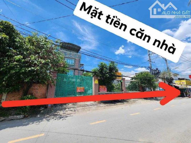 Bán nhà mặt tiền 3 lầu 19x45m giá 39,5 tỷ Đường Võ Thị Thừa, An Phú Đông, Q12