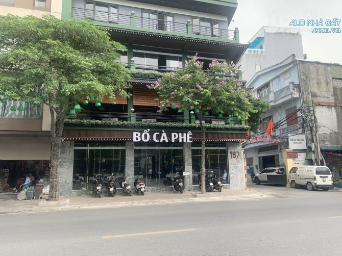 CHo thuê quán cafe phố Nhật Chiêu, view hồ Tây- mặt tiền 10m- dt 60m2x3t giá chỉ 40tr