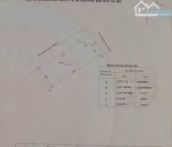 Bán Đất Tái Định Cư Trần Lãm , Vị trí đẹp sau công an 9 tầng