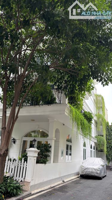 Víp, Bán biệt thự phố, góc 2 mt khu 357a Nguyễn Trọng Tuyển, DT: 8x 22m, giá 68 tỷ TL. - 5