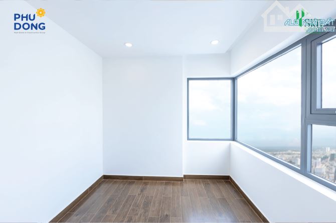 Căn hộ chung cư 2PN 2WC 70m², view toàn cảnh LM81, đường Phạm Văn Đồng, Linh Tây, TĐ