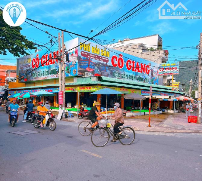 🏡🏡🏡Bán Nhà 1 Trệt 1 Lầu Mặt Tiền Chợ Cô Giang Phường 4 143m2 (5.2x30) - Giá: 11Tỷ TL