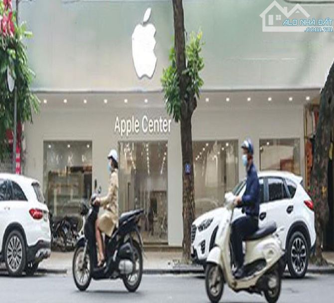Bán Nhà Mặt Phố Nguyễn Trung Trực, Ba Đình, DT 391m2 x MT:10,9m. Giá Rẻ.