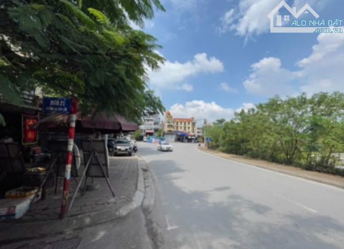 CẦU ĐUỐNG: 97m2 ĐẤT, TẶNG  CĂN HỘ NGỌC TRAI GIẤU KÍN BÊN SÔNG HỒNG"