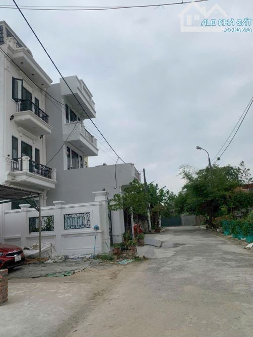 🏡 Đất đẹp tại kdc Đầm Phường sát Hoàng Huy An Đồng An Dương 90m2 đường 9m chỉ 3,1x tỷ