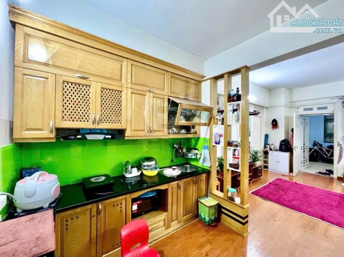 💖CHUNG CƯ 5A - LÊ ĐỨC THỌ - HỒ TÙNG MẬU 💖56M2 💸3,8TỶ - CĂN GÓC VIEW ĐẸP - 2 BAN CÔNG