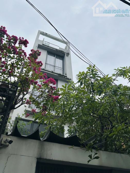 HXH Lê Quang Định - 110m2 - 5 tầng - nhỉnh 16 tỷ - dòng tiền hơn 700 triệu / 1 năm