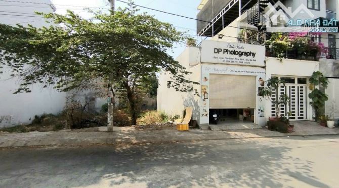Bán đất hẻm 568 Lê Văn Việt, Phường Long Thạnh Mỹ, Quận 9