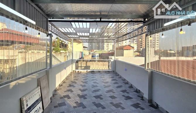 BÁN NHÀ HOÀNG MAI, DT 40 x 5 TẦNG , MT 4M, NHỈNH 9 TỶ, Ô TÔ QUAY ĐẦU - 11
