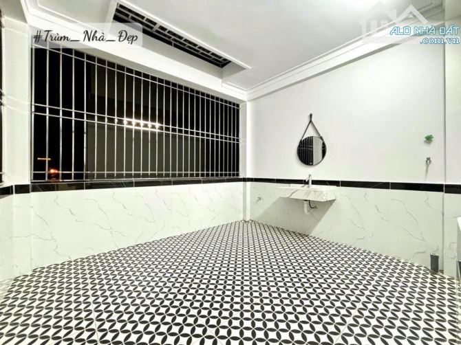 Nhà đẹp xây mới Tuyến 2 khu phân lô cao cấp Lê Hồng Phong. 40m2 x 4T. Hướng TTT - 10