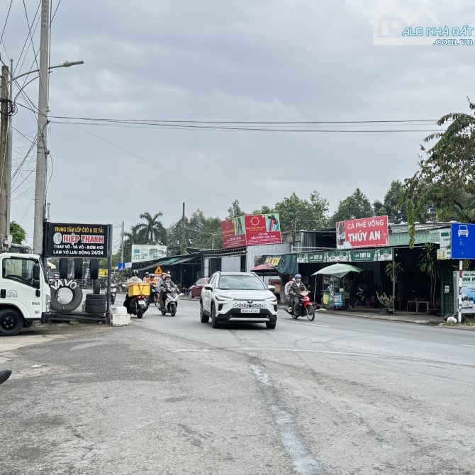 BÁN NHÀ KHO MẶT TIỀN QL 91B ĐOẠN GẦN CẦU BÌNH THUỶ 3 LỘ GIỚI 80M- LONG HOÀ, BÌNH THUỶ - 4