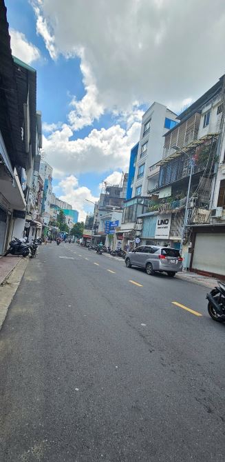 Bán Nhà Mặt Tiền Số 53A Trần Đình Xu, Phường Cầu Kho, Quận 1. Hầm 8 Tầng - Giá: 42 Tỷ - 1