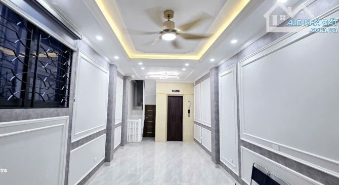 BÁN NHÀ HOÀNG MAI, DT 40 x 5 TẦNG , MT 4M, NHỈNH 9 TỶ, Ô TÔ QUAY ĐẦU - 2