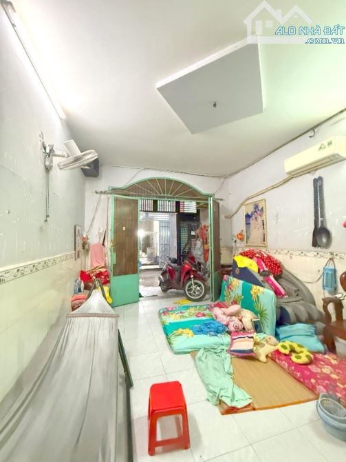 NHÀ HẺM XE HƠI HƠN 4M ĐƯỜNG SỐ 8, 2 TẦNG 46M2 CHỈ 4.25 TỶ - 1