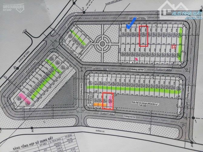 ✅✅✅ ĐẤU GIÁ BẮC HẠ - QUANG TIẾN - 100M2 - VIEW CÔNG VIÊN - GẦN TỈNH LỘ 131 - SÂN BAY - 1