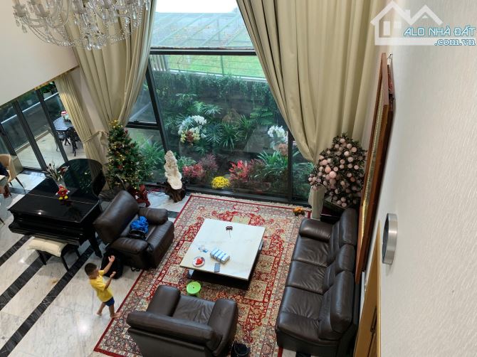 Sang nhượng căn Villa xanh để định cư, 280m2, Giá 50 tỷ - 1