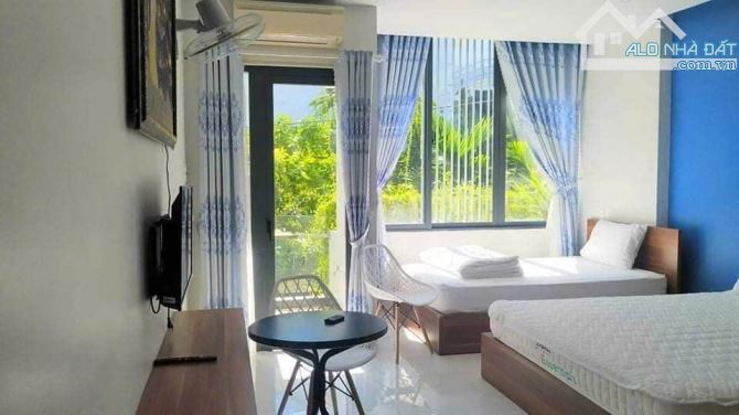 🏠 Căn hộ 5 tầng mặt tiền Mỹ Khê 5 , 2 mặt tiền thông thoáng, sinh lời cực tốt! - 1